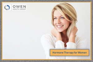 Hormone Therapy for Women Lubbock TX