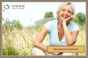 Menopause Treatment Lubbock TX
