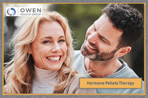 Hormone Pellets Therapy in Lubbock, TX