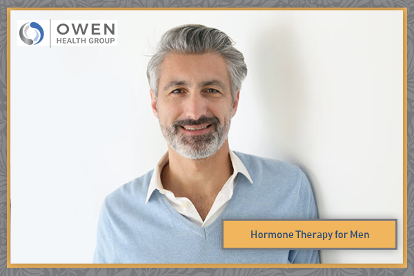 Hormone Therapy for Men Lubbock TX