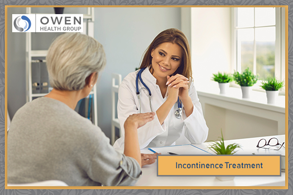 Incontinence Treatment in Lubbock, TX